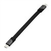 Adapteris USB Roline USB-C - USB-C Juodas (11.02.9078)