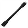 Adapteris USB Roline USB-C - USB-C Juodas (11.02.9079)