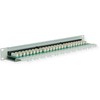 Roline Patch panel Cat.6 (Class E) 19, 24 porty pilka