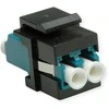 ROLINE Keystone LWL-Adapteris LC/LC Duplex, Single Mode, OS2
