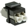 ROLINE Keystone LWL-Adapteris LC/LC Duplex, Multimode, OM2