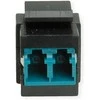 ROLINE Keystone LWL-Adapteris LC/LC Duplex, Single Mode, OS2