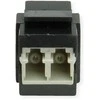ROLINE Keystone LWL-Adapteris LC/LC Duplex, Multimode, OM2