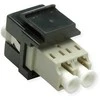 ROLINE Keystone LWL-Adapteris LC/LC Duplex, Multimode, OM2