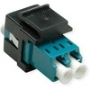 ROLINE Keystone LWL-Adapteris LC/LC Duplex, Single Mode, OS2