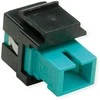 ROLINE Keystone LWL-Adapteris SC/SC Simplex, Multimode, OM3