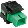 ROLINE Keystone LWL-Adapteris SC/SC Simplex, Single Mode, OS2, APC