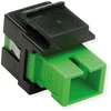 ROLINE Keystone LWL-Adapteris SC/SC Simplex, Multimode, OM5