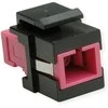 ROLINE Keystone LWL-Adapteris SC/SC Simplex, Multimode, OM4