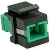 ROLINE Keystone LWL-Adapteris SC/SC Simplex, Single Mode, OS2, APC