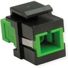 ROLINE Keystone LWL-Adapteris SC/SC Simplex, Multimode, OM5
