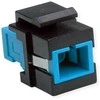 ROLINE Keystone LWL-Adapteris SC/SC Simplex, Single Mode, OS2