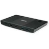 ROLINE KVM Switch, HDMI 4K, USB, 1 User - 2 Mobilgerte