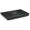ROLINE KVM Switch, HDMI 4K, USB, 1 User - 2 Mobilgerte