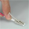 Roline LWL- Cable 50/125µm OM4 - LC/LC - Low- Loss- plug for Height density 0,5m - LC - LC - Duplex Cable - 2,8x6 mm - 0,5 mm (0.0197'') (21.15.8870) (JAB-2198218)