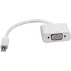ROLINE Mini DisplayPort-VGA Adapteris Mini DP ST - VGA BU Aktiv
