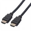 ROLINE Notebook HDMI High Speed Kabelis mit Ethernet juodas 1m