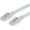 Roline ROLINE S FTP patch kabeliai C6A LSOH CL pilki 3m 118,11col. - 21.15.2803