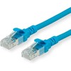 Roline ROLINE – Patch – Kabelis – RJ-45 (M) iki RJ-45 (M) – 3 m – SFTP, PiMF – CAT 6a – mėlynas (21.15.2843)