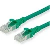 Roline ROLINE - Moč- Kabelis - RJ- 45 (M) - RJ- 45 (M) - 7,5 m - SFTP - CAT 6A - žalia (21.15.2836)