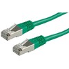 Roline PatchCord FTP, Kat. 5e, 5m, žalia (21.15.0163)