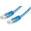 Roline PatchCord, UTP, Cat5e, 1m, mėlyna (21.15.0534)