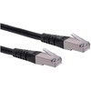 Roline PatchCord, S/FTP, (PiMF), Cat.6, 10m, juoda (1385-21-15)