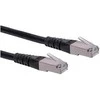 Roline PatchCord, S/FTP, Cat6, 2m, juodas (1345-21-15)