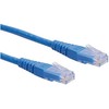Roline Patchcord UTP Cat.6, mėlyna, 3 m (1554-21-15)