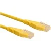 Roline PatchCord, UTP, Kat.6, 1.5m, geltona (21.15.0925)