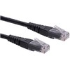 Roline PatchCord, UTP, Kat.6, 2m, juoda (21.15.1545)