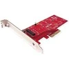 ROLINE PCIe 4.0 x4 3,3V5A Host Adapteris fur PCIe-NVMe M.2 110mm SSD