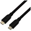 ROLINE RM 8K HDMI Ultra HD Kabelis mit Ethernet, ST/ST, juodas, 2 m