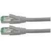 ROLINE RM Patchkabel Cat.6A S/FTP (PiMF), grau, 5 m