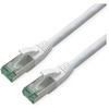 Digitus ROLINE RM S/FTP (PiMF) Patch Cord Cat.6A, balta, 1,5 m