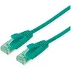 ROLINE RM Patchkabel Cat.6A UTP, grn, 3 m