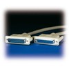 Roline Kabelis RS232 D25 M/F, 4,5 m