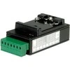 ROLINE RS232 nach RS422/485 Konverter fr DIN Hutschiene, selfpowered