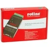 ROLINE RS232 nach RS422/485 Konverter fr DIN Hutschiene, selfpowered