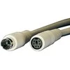 Roline PS/2 – PS/2, 1,8 m, pilka (11/01/5618)