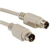 Roline PS/2 – PS/2, 6 m, baltas (11/01/5860)