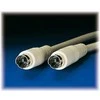 Roline PS/2 – PS/2, 6 m, baltas (11/01/5860)