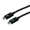 ROLINE THUNDERBOLT 4 KABELIS C-C 40G