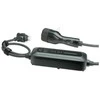 ROLINE Tragbares E-Auto Ladegert, CEI23-50 (IT, Typ-L) &amp; Typ2 Stecker, 1-phasig, Mode 2, 16 A, 3,6 kW, 3 m