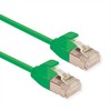 Roline U/FTP DUOMENŲ CENTRAS PATCHKABEL KAT6A/CLASS EA, LSZH, SLIM,