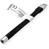 Adapteris USB Roline USB-C - Jack 3.5mm Juodas (12.03.3241)