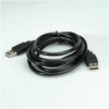 USB kabelis Roline USB-A - USB-B 1,8 m Juodas (11.02.8918)