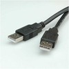 USB kabelis Roline USB-A - USB-B 1,8 m Juodas (11.02.8918)