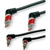 ROLINE USB2.0-LADE-SPIRALKABEL C-C
