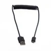 ROLINE USB2.0 SPIRALKABEL A-MICROB